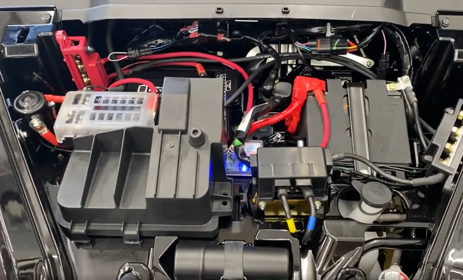 True® UTV-SBI-CK UTV Dual Battery Connect Kit