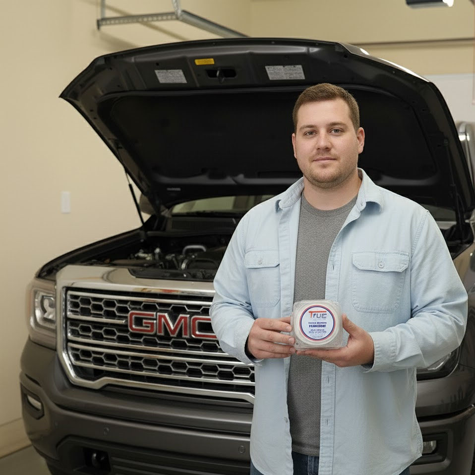 UTV in the field enjoying leisure travel