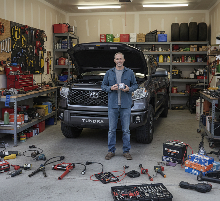 True Lithium Dual Battery Kit